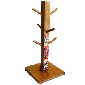 استند لیوان سلما مدل سنتی انار کد 55