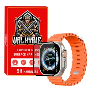 محافظ صفحه نمایش نانو والکری مدل PMMA-V مناسب برای اپل واچ Ultra 49mm