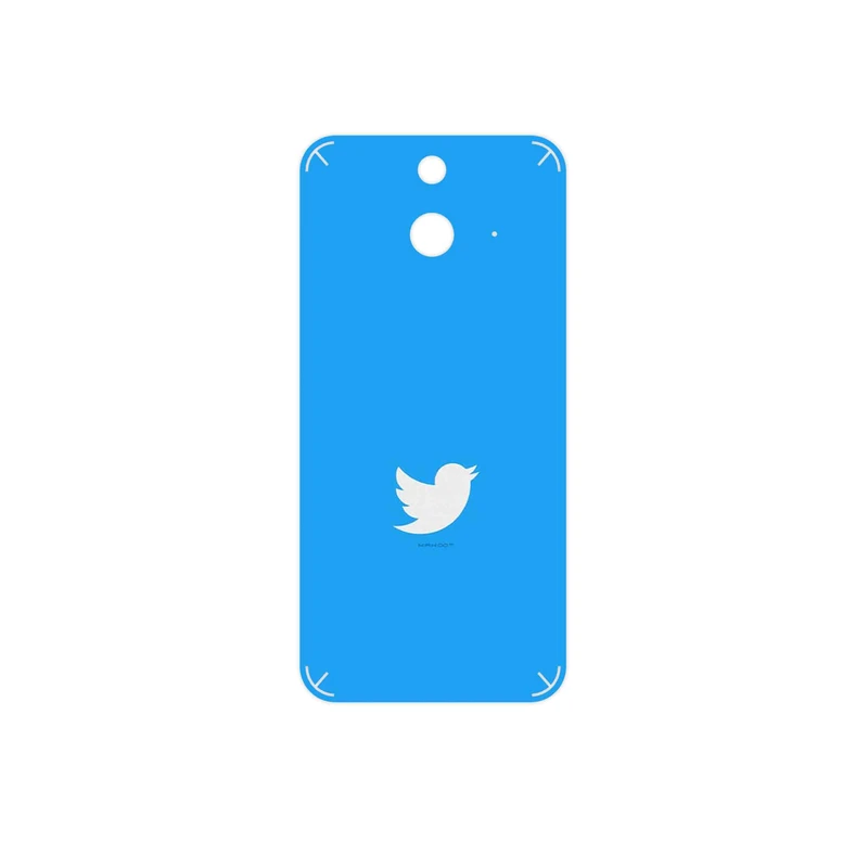 برچسب پوششی ماهوت مدل Tweeter مناسب برای گوشی موبایل اچ تی سی One E8