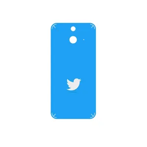 MAHOOT Tweeter Cover Sticker for HTC One E8