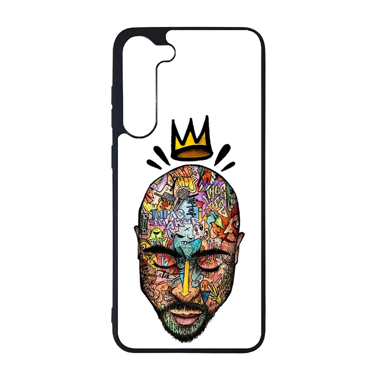 کاور گالری وبفر طرح توپاک مناسب برای گوشی موبایل سامسونگ galaxy s23 plus