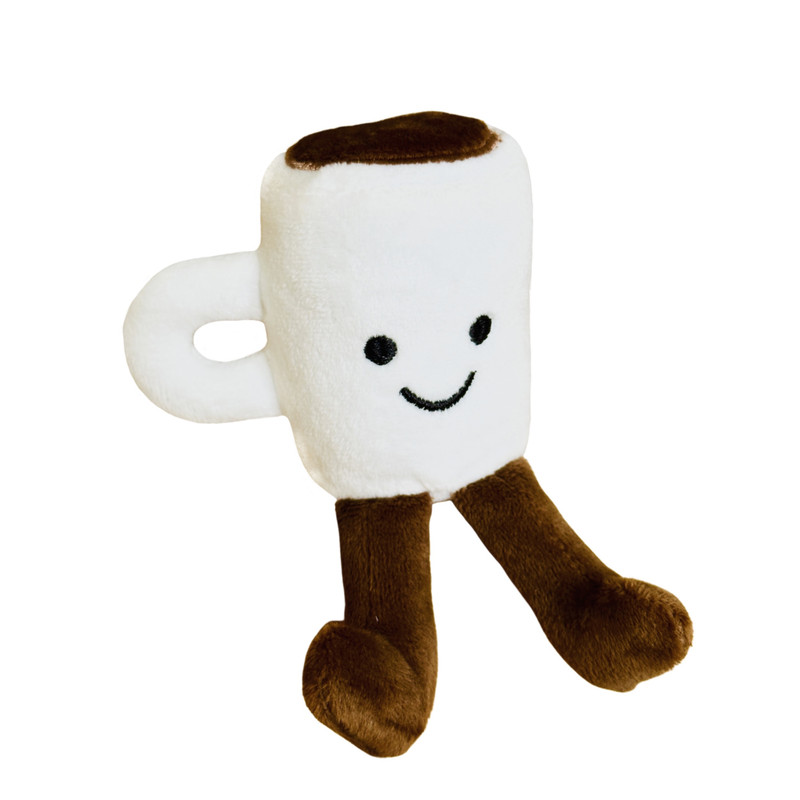 عروسک طرح فنجان مدل Fandoll04 ارتفاع 8 سانتی متر