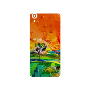 MAHOOT Collage of Painting Cover Sticker for Huawei Y6 II