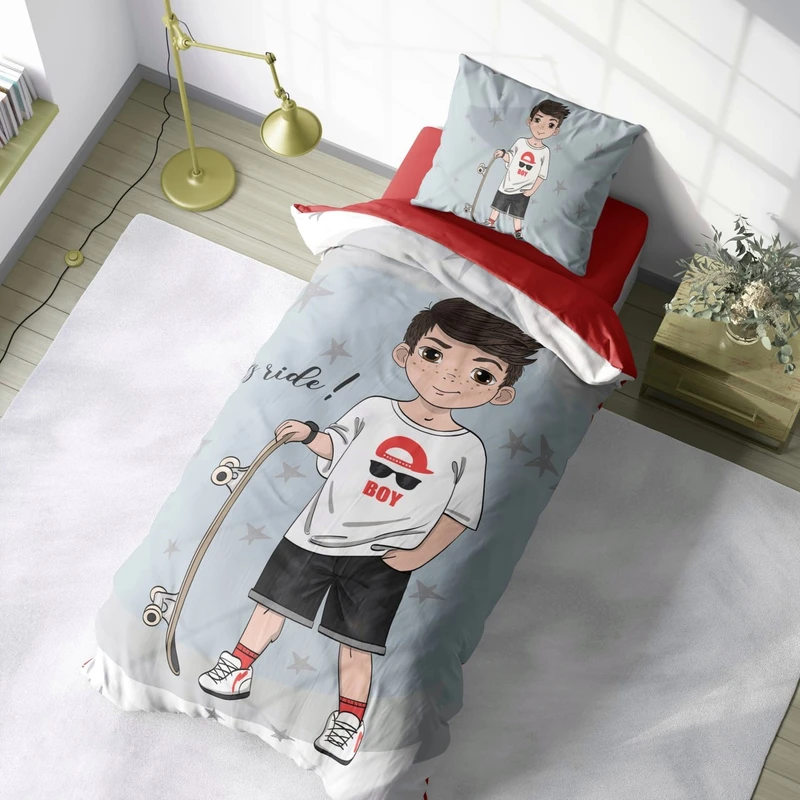 سرویس روتختی یک نفره 6 تکه کالای خواب آرنا مدل ۰۰۳۰۳