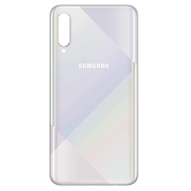 در پشت گوشی مدل A507-W مناسب برای گوشی موبایل سامسونگ Galaxy A50s