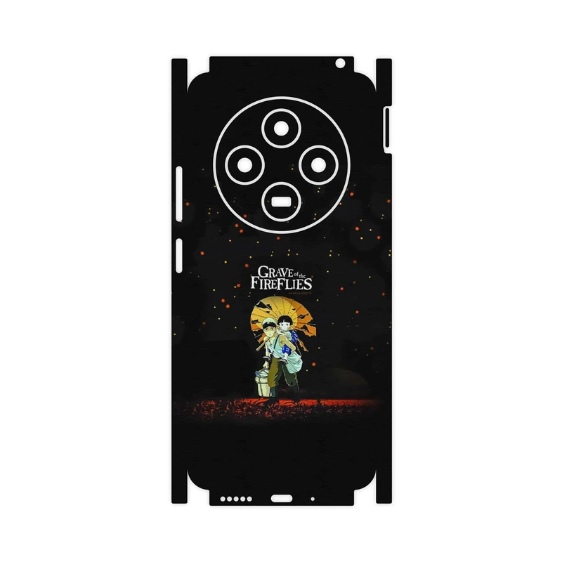 برچسب پوششی ماهوت مدل Grave of the Fireflies-FullSkin مناسب برای گوشی موبایل شیائومی Poco C75