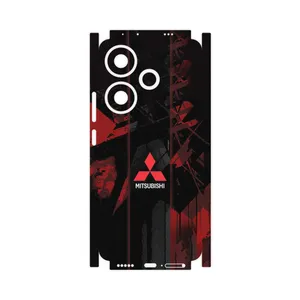 MAHOOT Mitsubishi_Motor-FullSkin Cover Sticker for Xiaomi Poco F6