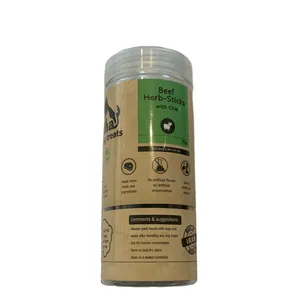 تشویقی سگ پترینا مدل Natural dog treats 100 وزن 70 گرم