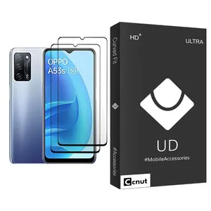Coconut UDB Ultra MIX002 Screen Protector For Oppo A53s 5G Pack Of 2