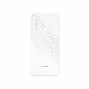 MAHOOT Gloss Transparent Cover Sticker for Xiaomi Redmi Note 8T