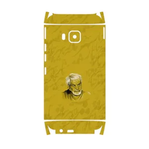 MAHOOT MohammadHossein Shahriar-FullSkin Cover Sticker for HTC One M9