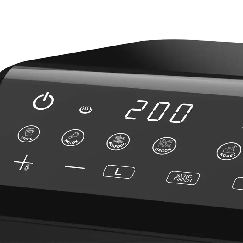 سرخ کن بدون روغن وینینگ استار مدل ST-9692