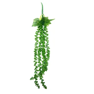 گل مصنوعی مدل آویز غوره مدل آرزو