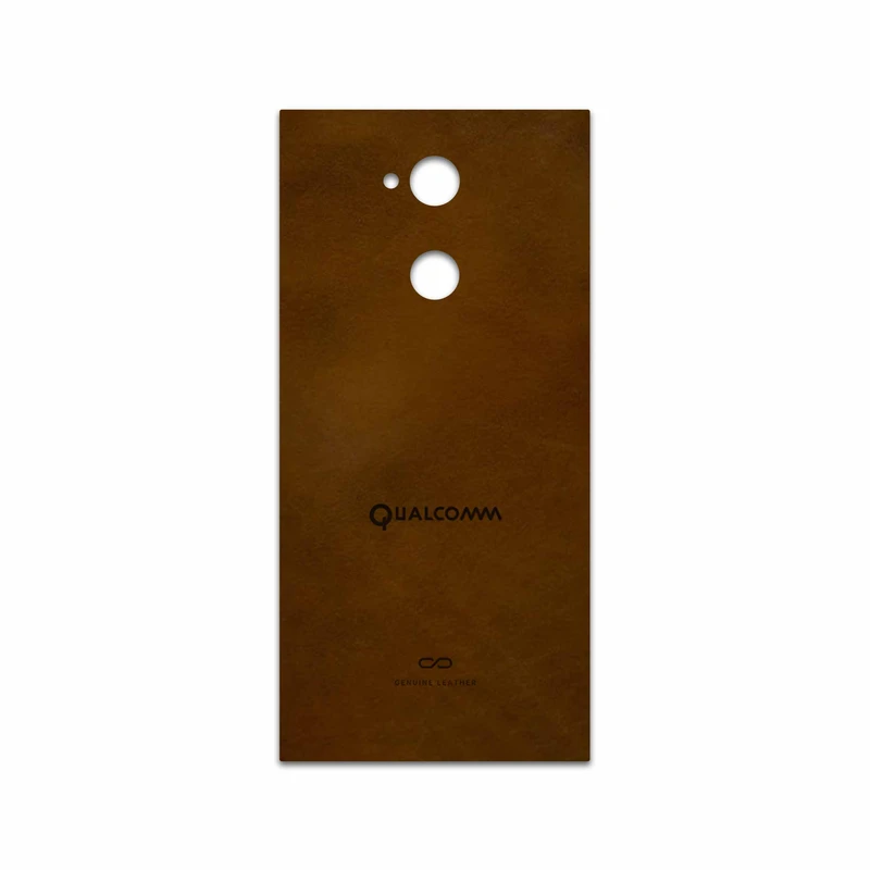 برچسب پوششی ماهوت مدل BFL-QLQM مناسب برای گوشی موبایل سونی Xperia XA2 Ultra