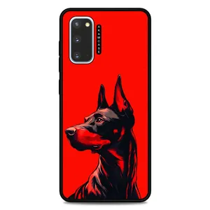 AKAM AMC-WSGS20-DOGS-6 Cover For Samsung Galaxy S20