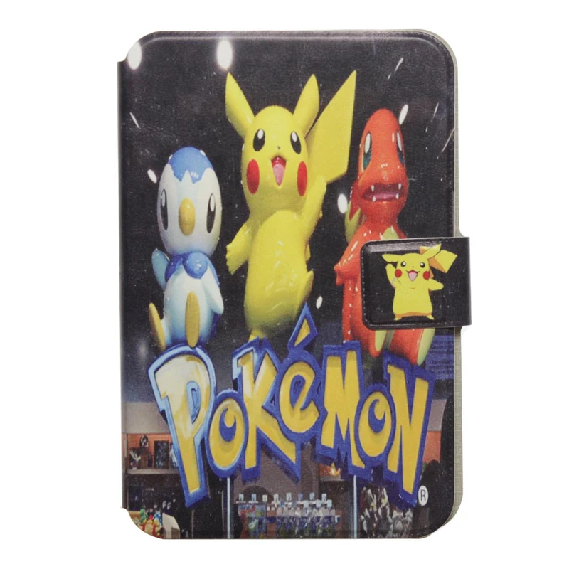 کیف کلاسوری مدل Pokemon کد TKA مناسب برای تبلت لنوو A7-30/A3300 