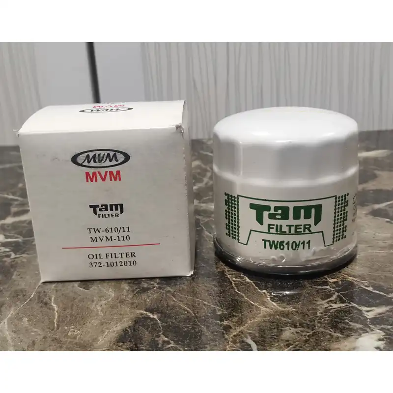 فیلتر روغن تام مدل tw610/11 مناسب برای mvm110