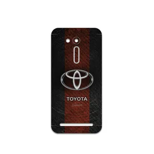 MAHOOT  TOYOTA Cover Sticker for ASUS Zenfone Go