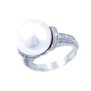 انگشتر نقره زنانه مدل TA_200013