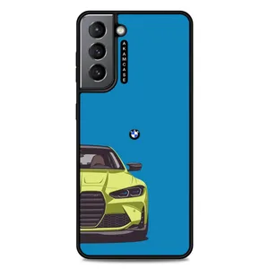 AKAM AMC-WSGS21-BMW-42 Cover For Samsung Galaxy S21