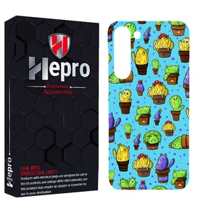 HEPRO MC Cover for Samsung Galaxy S23 PLUS