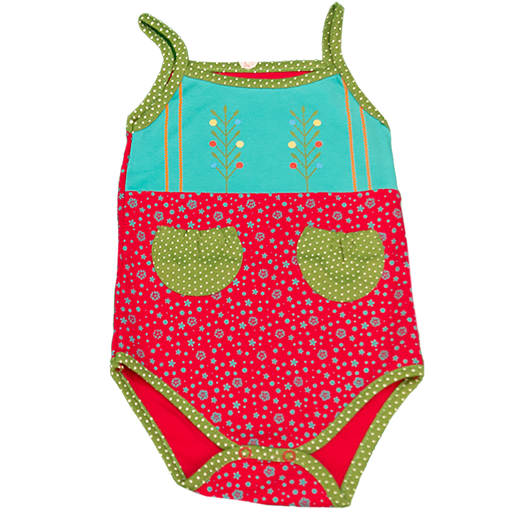 بادی نوزادی به آوران مدل اسپانیایی کد DBB01