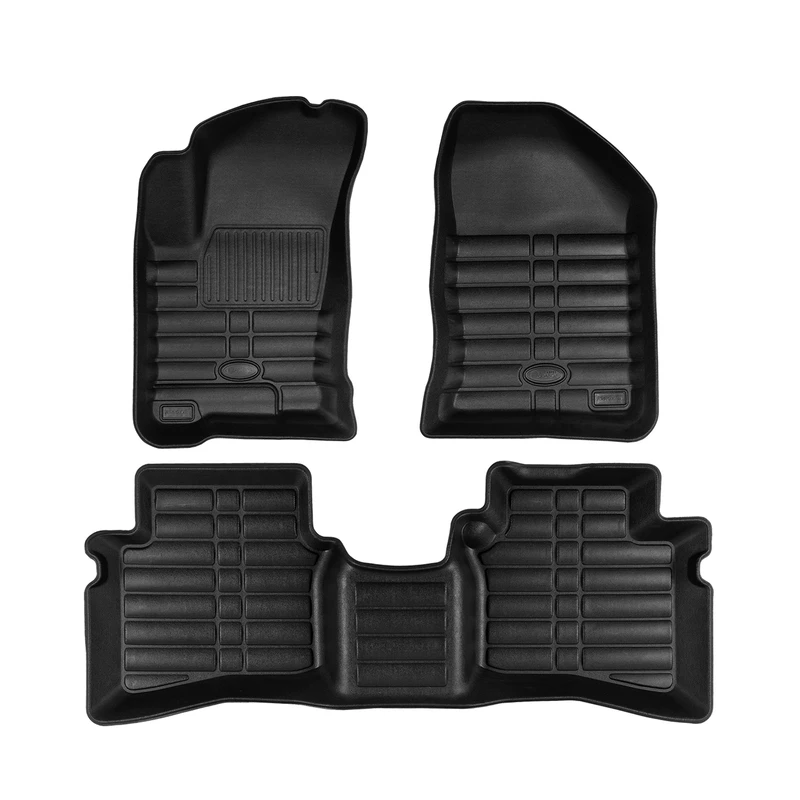 کفپوش سه بعدی بابل کارپت مدل چرمی مناسب برای چری آریزو 6