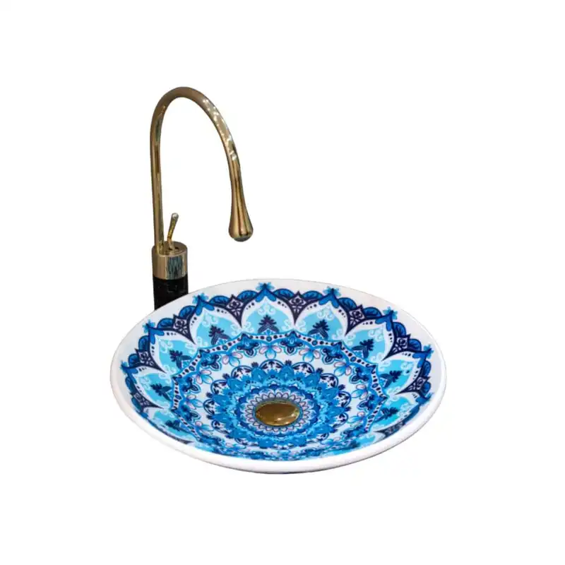 کاسه روشویی مدل سنتی