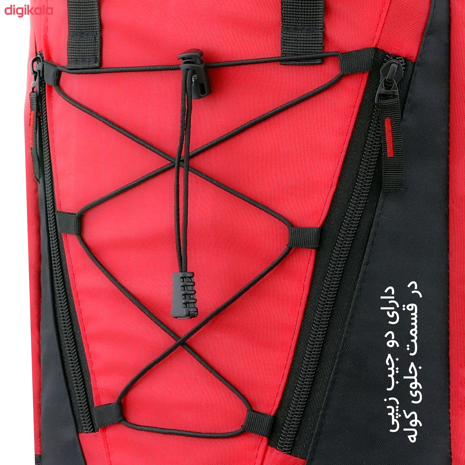 کوله پشتی کوهنوردی 65 لیتری گوگانا مدل 30346 main 1 7