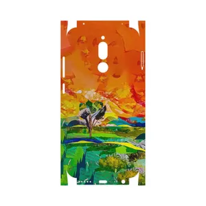 MAHOOT Collage of Painting-FullSkin Cover Sticker for Xiaomi Redmi 8