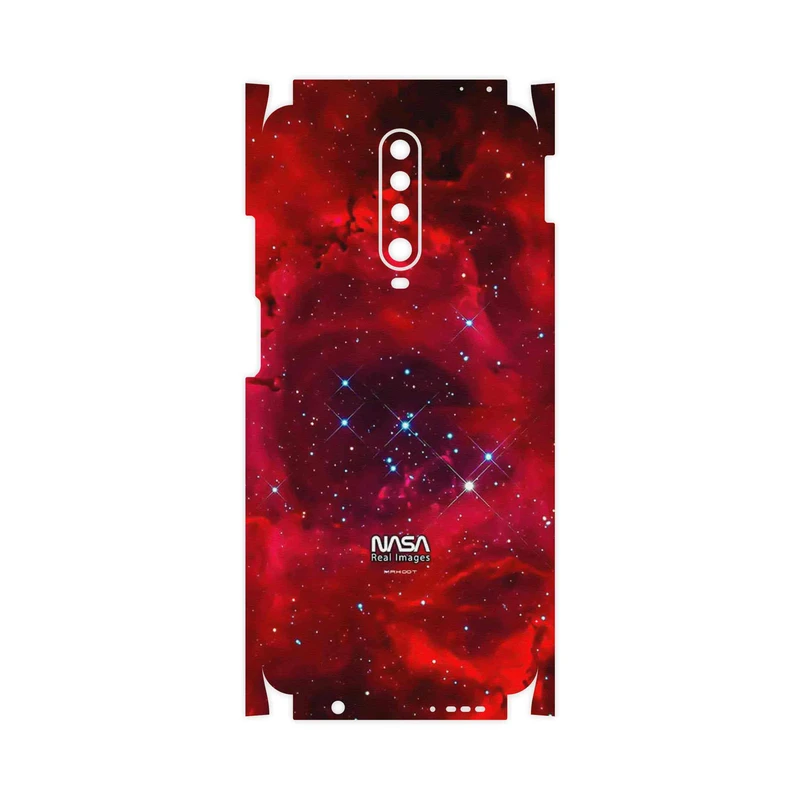 برچسب پوششی ماهوت مدل Universe b NASA 10-FullSkin مناسب برای گوشی موبایل شیائومی Redmi K30