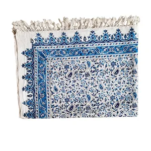 رومیزی قلمکار مدل B2
