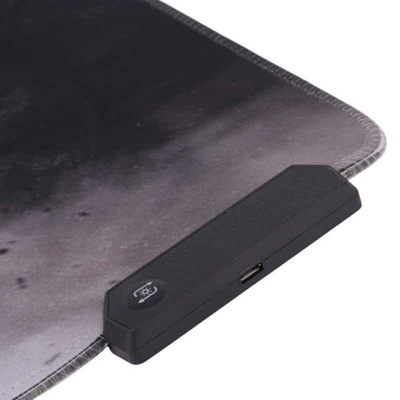 ماوس پد گیمینگ رپو مدل VP630 RGB