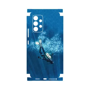 MAHOOT Scuba-Diving-FullSkin Cover Sticker for Samsung Galaxy A53 5G