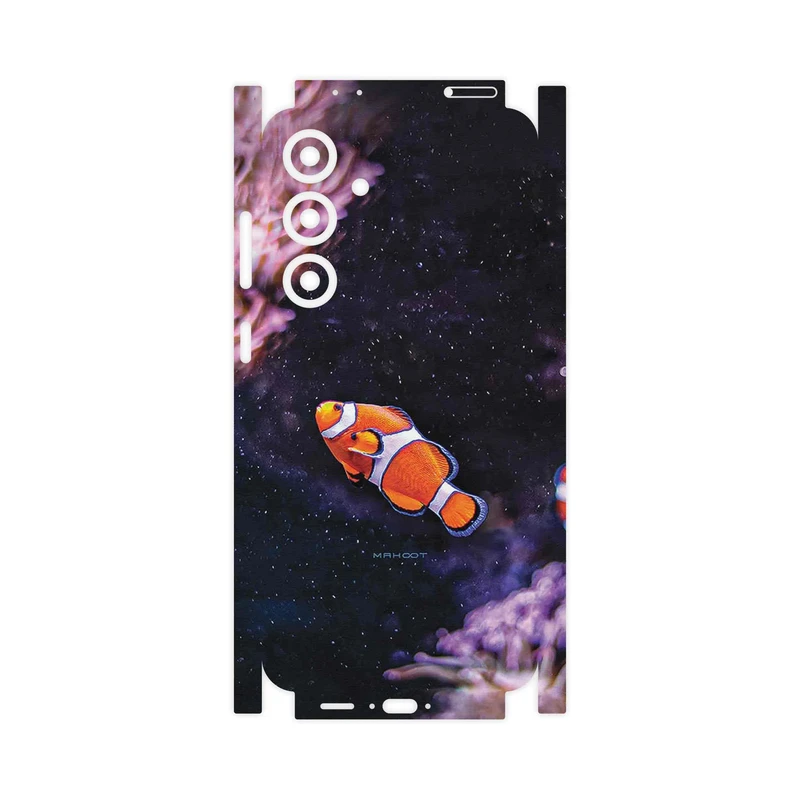 برچسب پوششی ماهوت مدل Clownfish-FullSkin مناسب برای گوشی موبایل سامسونگ Galaxy S24 FE