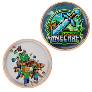 تراش مدل مخزن دار طرح بازی ماینکرافت کد S127 بسته دو عددی