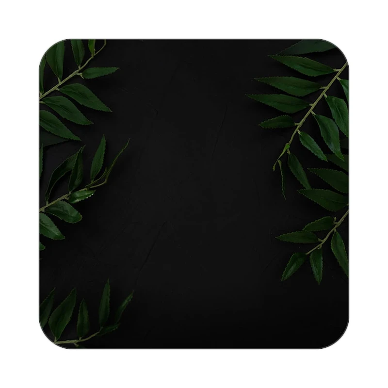 زیر لیوانی کاکتی طرح گل مدل mp19321