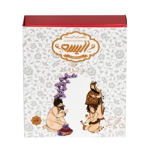 زعفران الیسه سرخ - 4 گرم