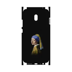 MAHOOT Girl with a Pearl Earring of Vermeer-FullSkin Cover Sticker for Xiaomi Redmi 8A
