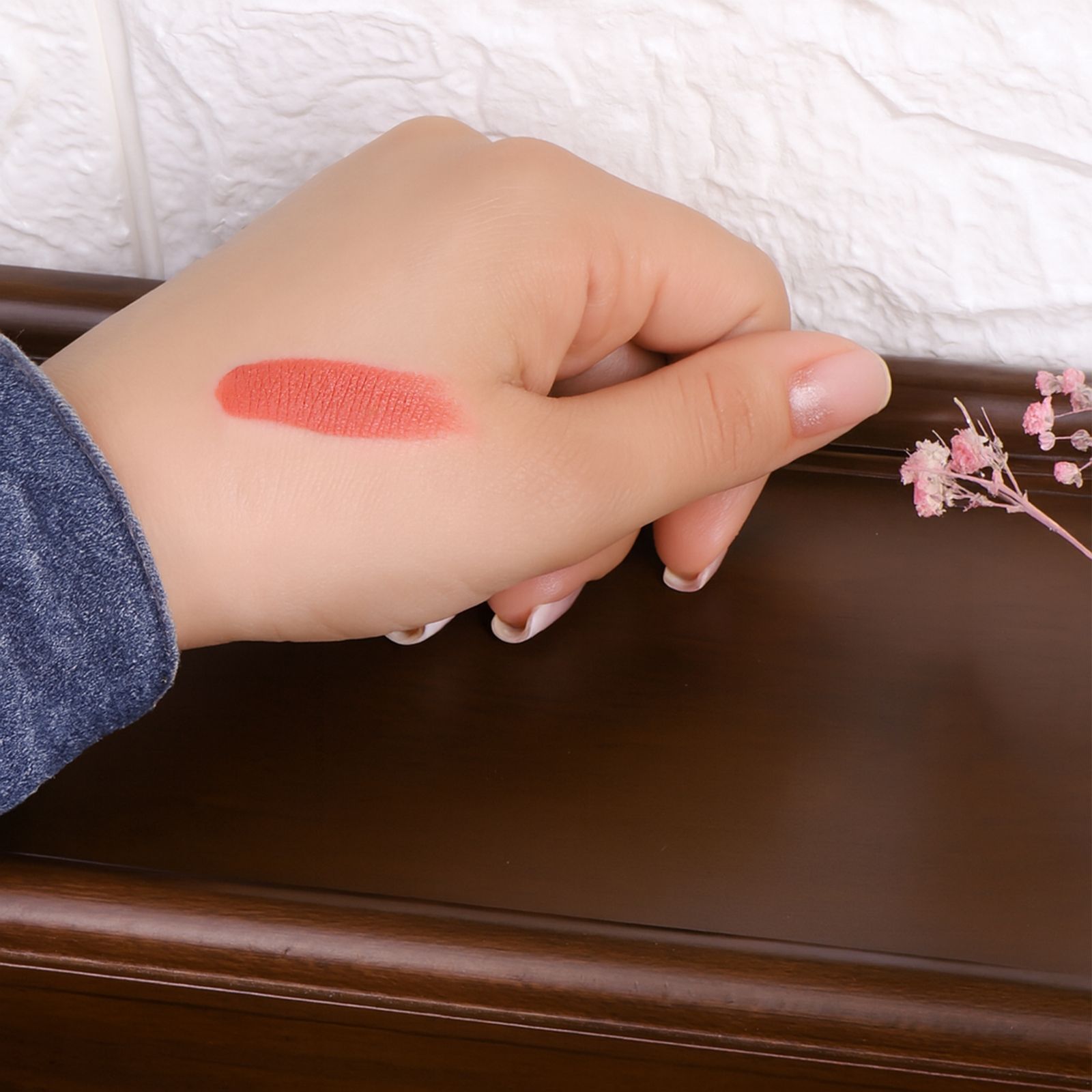 رژ لب جامد کالیستا مدل Matt شماره M23 -  - 2