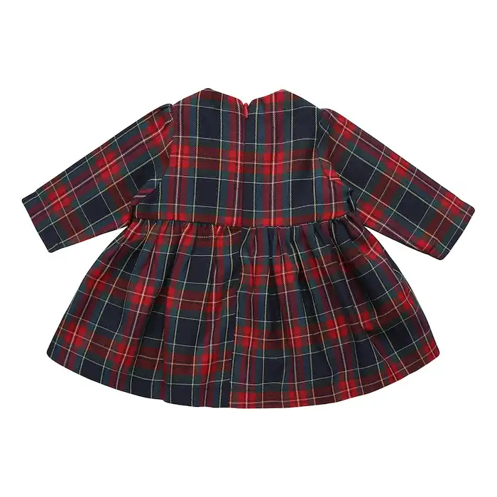 پیراهن دخترانه فیورلا مدل شبنم 24510