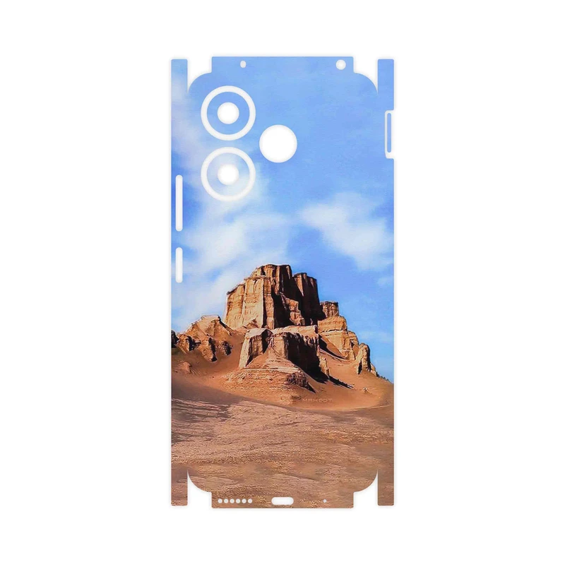 برچسب پوششی ماهوت مدل Kaloot-FullSkin مناسب برای گوشی موبایل شیائومی Redmi 13