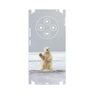MAHOOT Polar_bear-FullSkin Cover Sticker for Xiaomi Poco C75