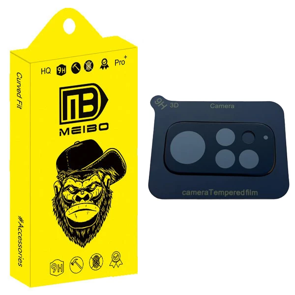 محافظ لنز دوربین میبو مدل 3D مناسب برای گوشی موبایل شیائومی Redmi Note 11 4G