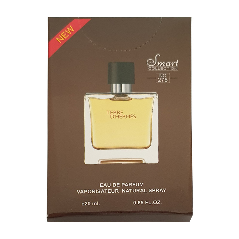 عطر جیبی مردانه اسمارت کالکشن مدل Terre DHermes حجم 20 میلی لیتر
