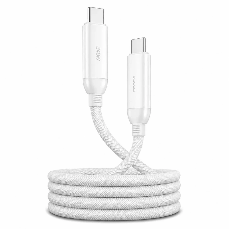 کابل USB-C توکی مدل S23-Ult40W طول ۱متر