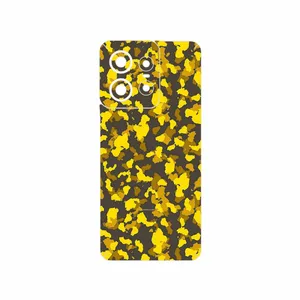 MAHOOT Yellow Infantry Army Cover Sticker for Motorola Edge 50 Pro