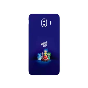 MAHOOT inside out Cover Sticker for Samsung Galaxy J4