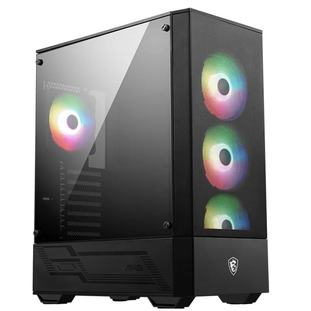کیس کامپیوتر گیمینگ ام اس آی مدل MAG FORGE 112R
