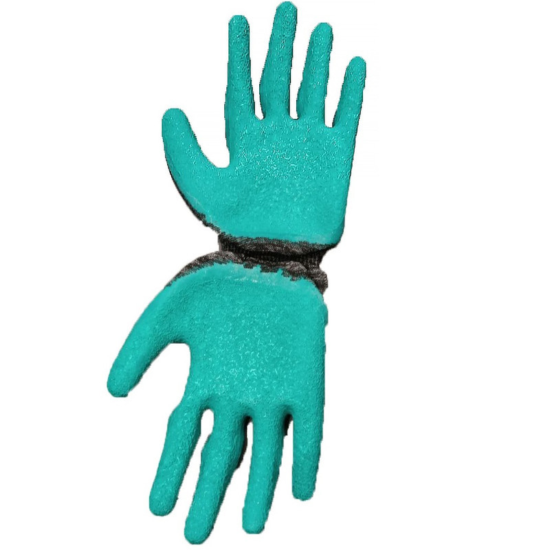 دستکش صنعتی میرال مدل Super Strong بسته 5 عددی